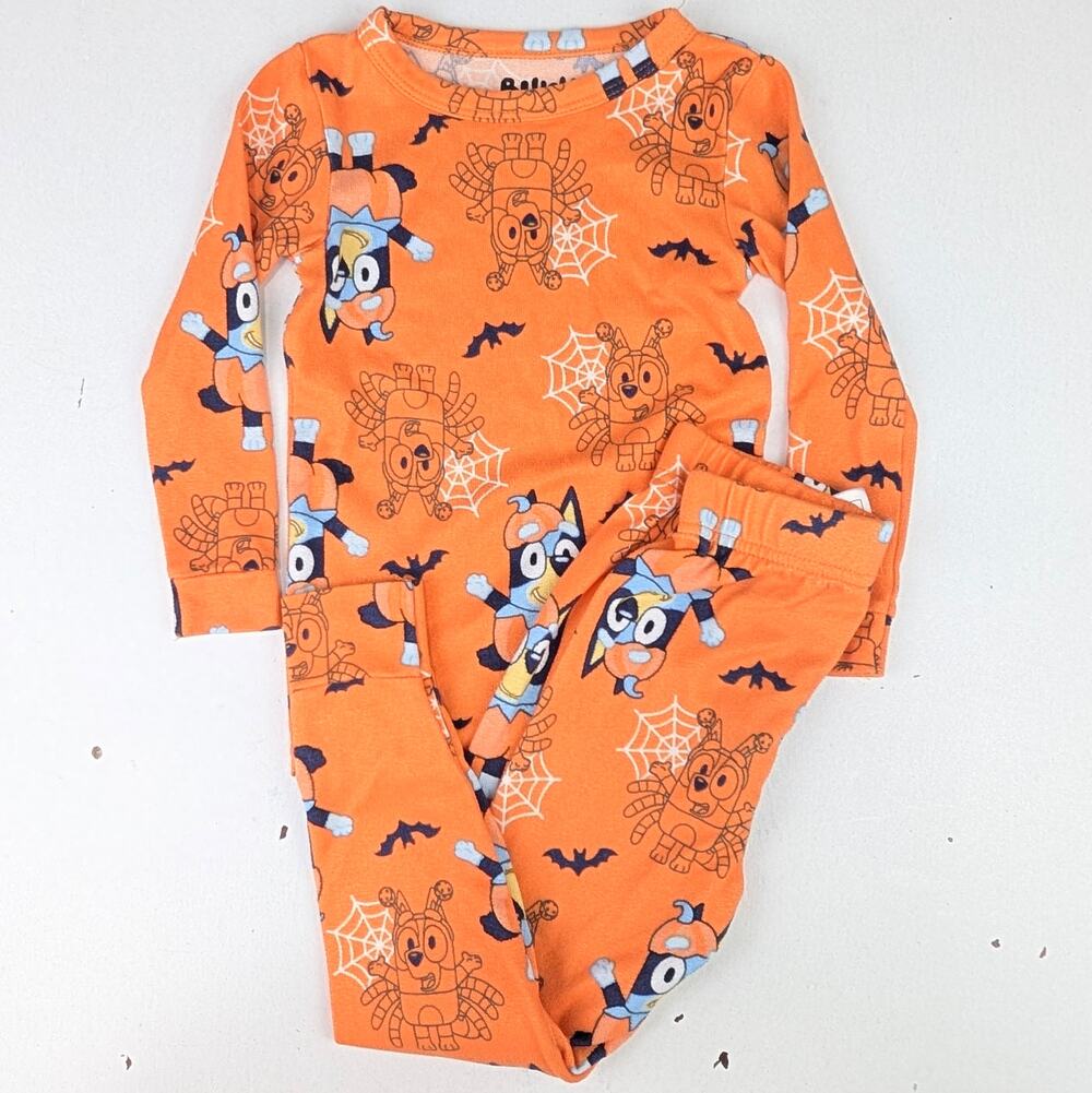 Bluey 2 Piece Pajama Set - Toddler 4T